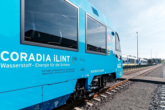 Foto: Alstom/ René Frampe